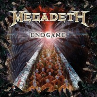 Audio Cd - Megadeth - Endgame - Echo -D- Neu