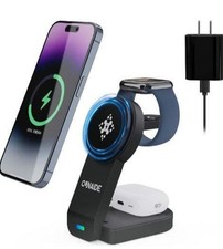 Сетевая карта Wireless charger 3 in
