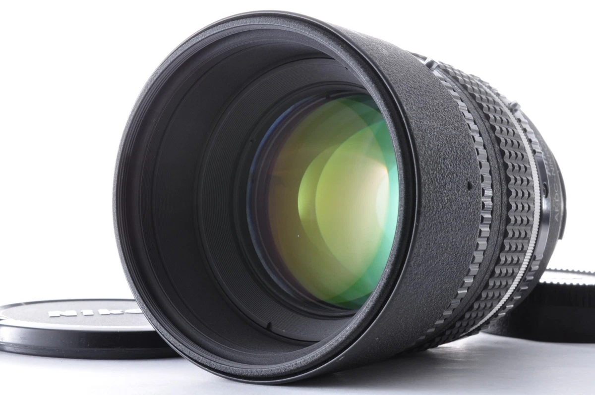 Nikon DC-NIKKOR 105mm Focal Camera Lenses for sale - eBay