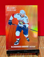 2025-26 Upper Deck Allure #CF-9 Aleksander Barkov Color Flow Red-Orange