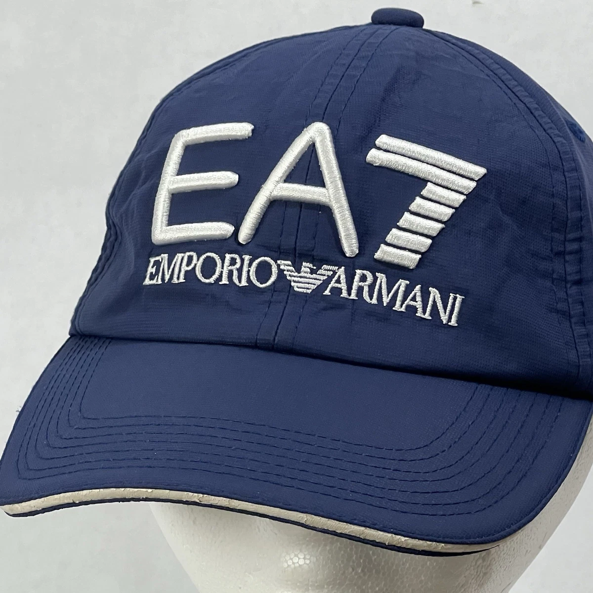 Emporio Armani Ea7 Baseball Caps Hats for Men for sale | eBay