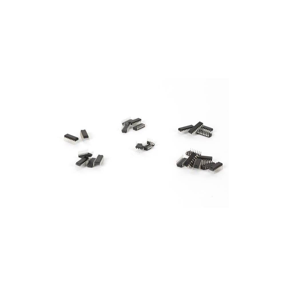 Kit d'expérience Whadda WCS102 compatible breadboard pour prototypage rapide - 3