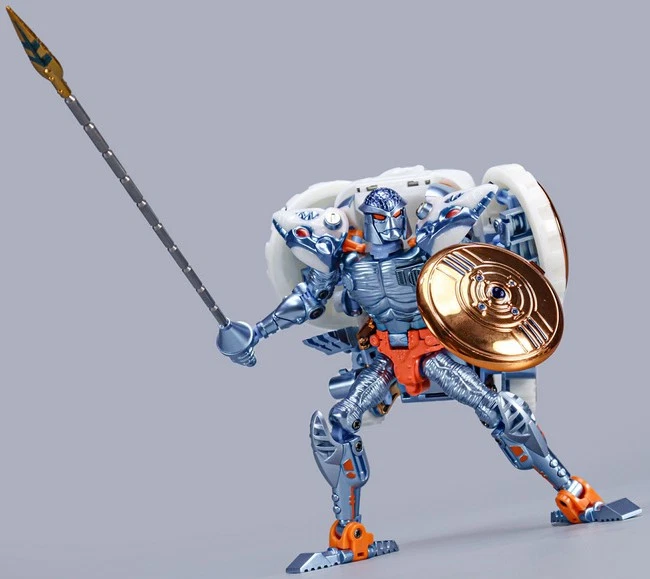 BWM-07G Platinum Mouse | TransArt - Image 3 of 4