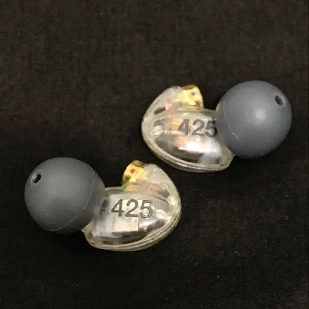 SHURE SE425 クリア SHURE SE425-CL-J [クリアー] 価格比較 - 価格.com