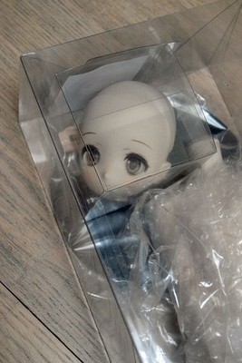 Dollcedoll Vanillekopf + Obitsu 45 Body - Vinyl Puppe - Anime Puppe