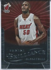 2012-13 Brilliance STARBURST JOEL ANTHONY Heat Celtics Pistons Spurs San Lorenzo