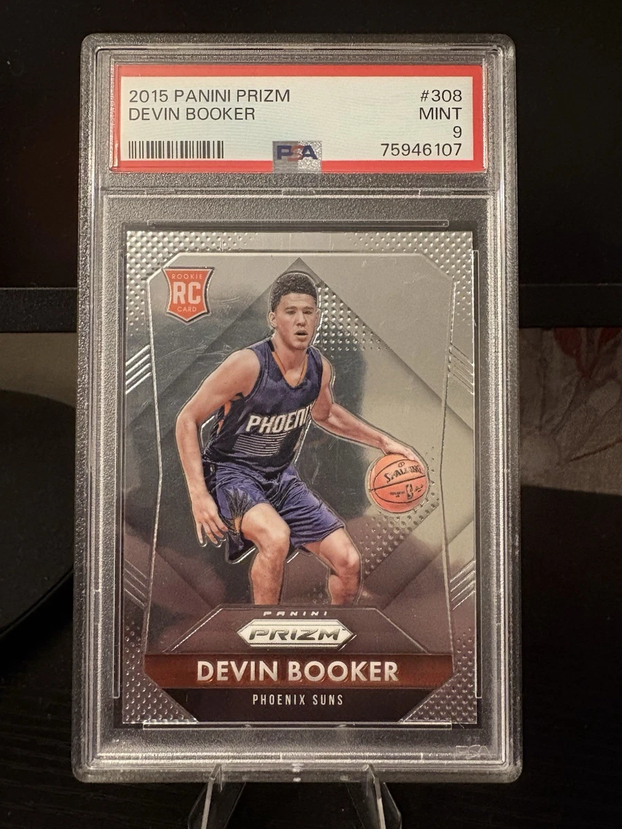 Devin Booker 9 Graded Basketball Sports Trading Cards