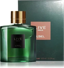 L’Bel Live Polo Eau de Toilette 100ml/3.3 fl oz