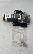 Retevis RT45 White Black Two-Way Long-Range Radio Walkie-Talkies Not Tested