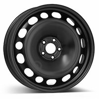 Eisenfelge 19 Zoll FüR Volkswagen ID.3 Pro S 5-Loch 5X112 8J ET45 Schwarz