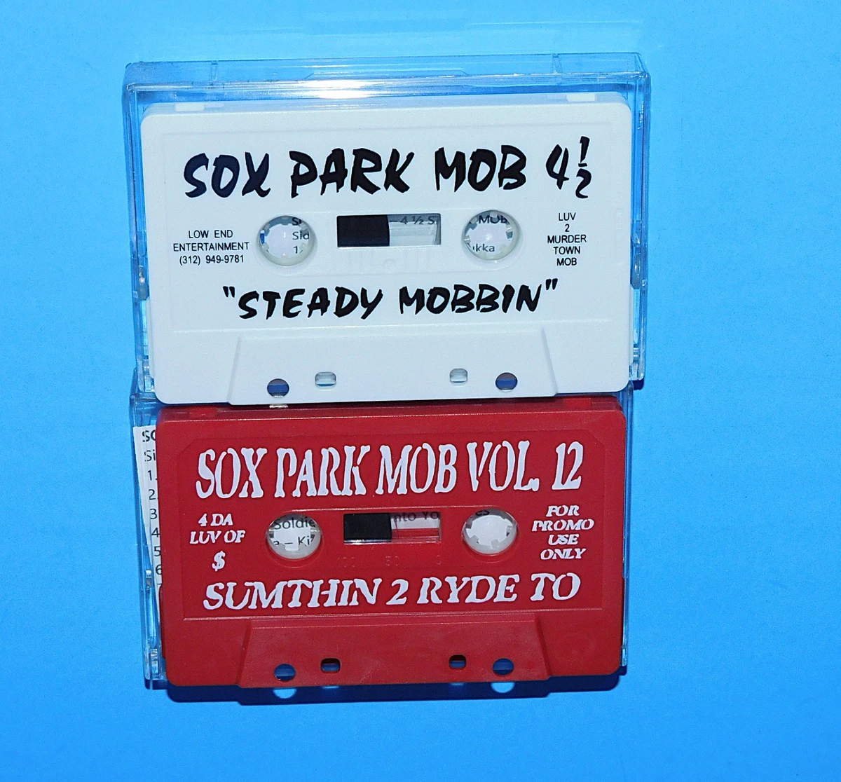 Chicago Rap & Hip-Hop Mixed Music Cassettes for sale | eBay