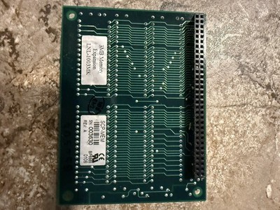 LENEL  LNL-1003MK  3MB Memory Expansion Board  3-Megabyte Storage Capacity