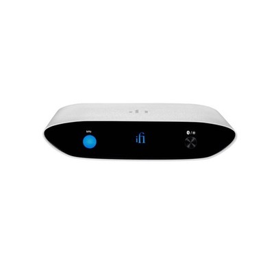 iFi Audio Zen Air Blau Desktop Wireless Bluetooth HD DAC Hi-Res Audio Streamer