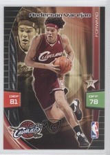2009-10 Adrenalyn XL Anderson Varejao 9xj
