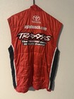 Kyle Busch Race Worn Used Team Fire suit Autographed Signed — photo 3