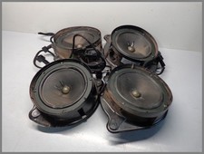 Mercedes W220 BOSE Lautpsrecher 2208200902 2208201002 2208201502 2208201602 SET Mercedes W220 BOSE Lautpsrecher 2208200902 2208201002 2208201502 2208201602 SET
