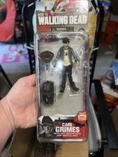 McFarlane Toys The Walking Dead Series 4 Carl Grimes Action Figure