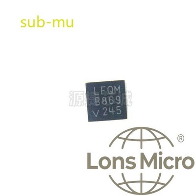 1pcs LTC6957IDD-3 DFN-12 #sub/95