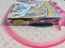 Pokemon Silver Version CIB (Game Boy Color) Authentic - New Save Battery