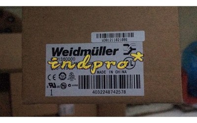 1PC NEW Weidmuller switching power supply 8951360000 CP M SNT 250W 24V 10A #tp