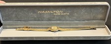 RELOJ HAMILTON VINTAGE SEÑORA CON ESTUCHE