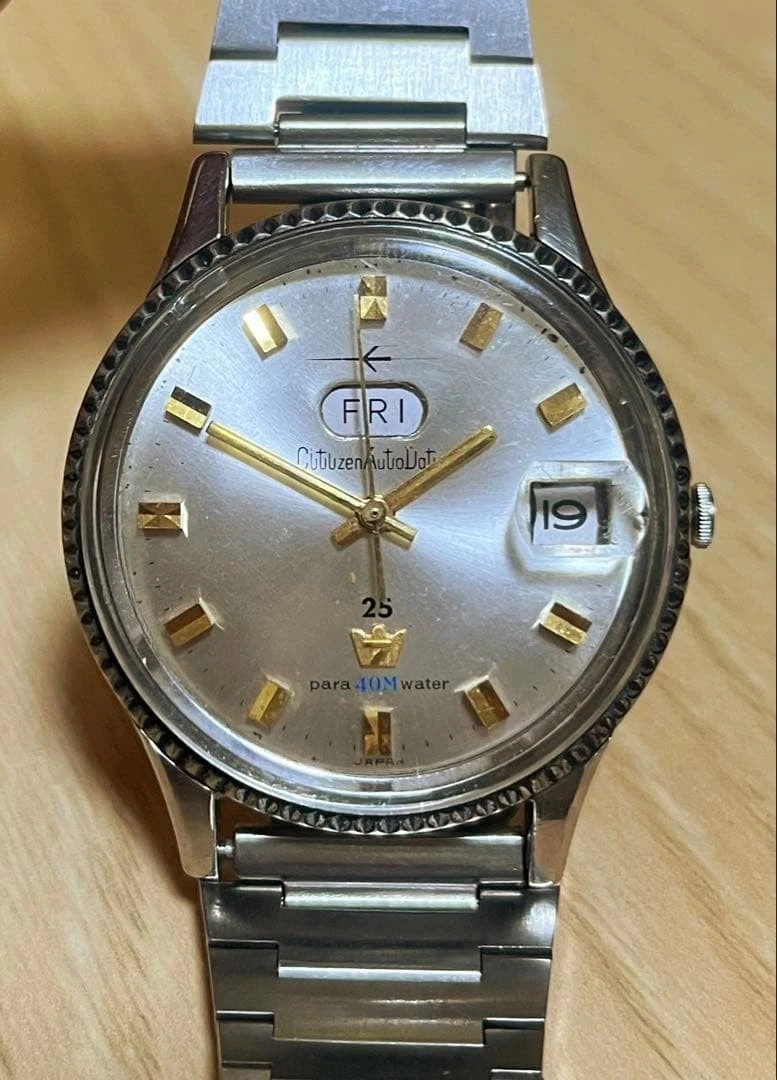Citizen 25 Jewels Wristwatches for sale - eBay