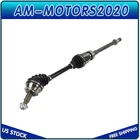 Front Right For 2014-2018 Mazda 3 Mazda 3 Sport CV Axle Shaft Assembly