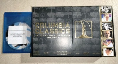 Columbia Classics Vol. 1 4K Ultra HD+ Lawrence Of Arabia Replacement RARE OOP