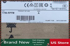 NEW SEALED ALLEN BRADLEY 1786-RPFM CONTROLNET FIBER MODULE 1786-RPFM/A