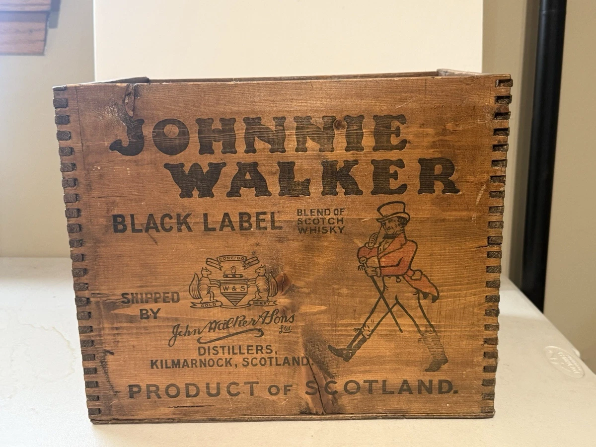 Johnnie Walker Black Label for sale | eBay