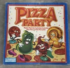 VINTAGE Pizza Party COMPLETE Parker Brothers 1987 80's 90's Kids Children's