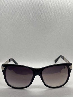 Nicole Miller Tulip C01 Sunglasses Black Cat Eye