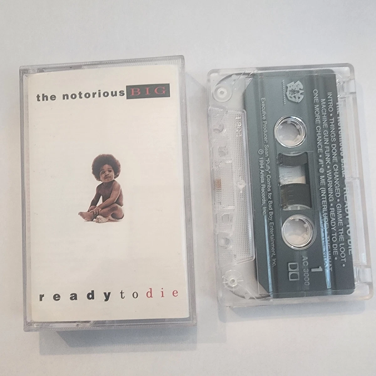 Las mejores ofertas en The Notorious B.I.G. casetes de Música | eBay