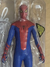 Hot Toys 1/6 Amazing Spider-Man Body ONLY MMS772 MMS771 Andrew Garfield Web Hand - Image 2