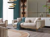 Polster Designer MöBel Dreisitzer Sofa 3 Sitzer Sofas Luxus Textil Couchen Big