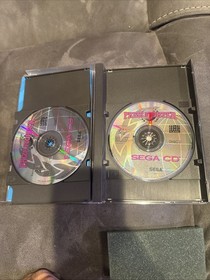 Prize Fighter (Sega CD Game CIB Complete Tested !