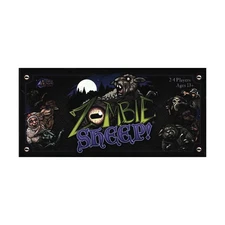Casual Dragon Card Game Zombie Sheep Box NM-