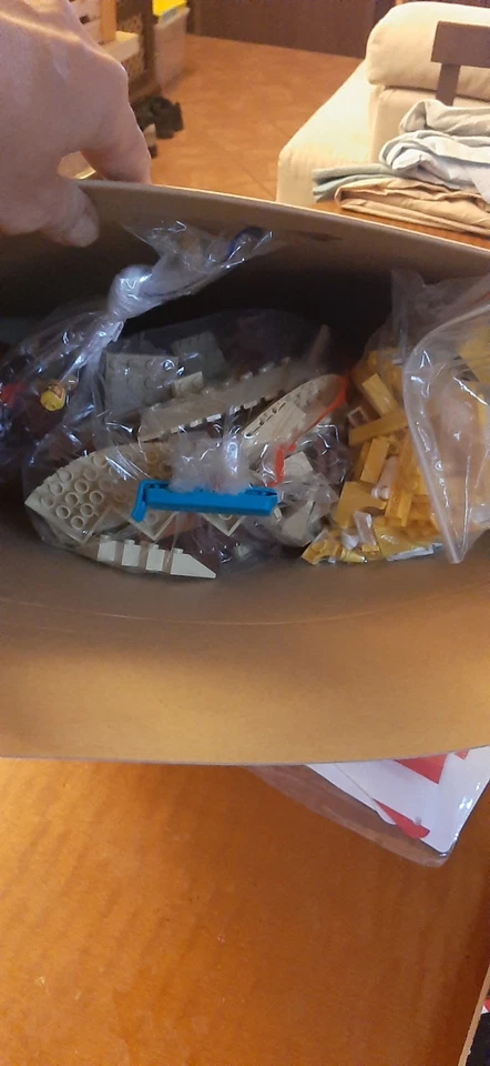LEGO Ideas 21322 Pirates of Barracuda Bay, foto 3 di 5