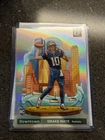2024 Panini Donruss - Downtown! Drake Maye #13 Oversized (RC)