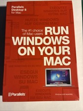 Parallels Desktop 8 For Mac