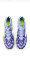 Size 8 adidas F50 Sparkfusion League Mid FG/AG Womens Soccer Cleats Violet JI001