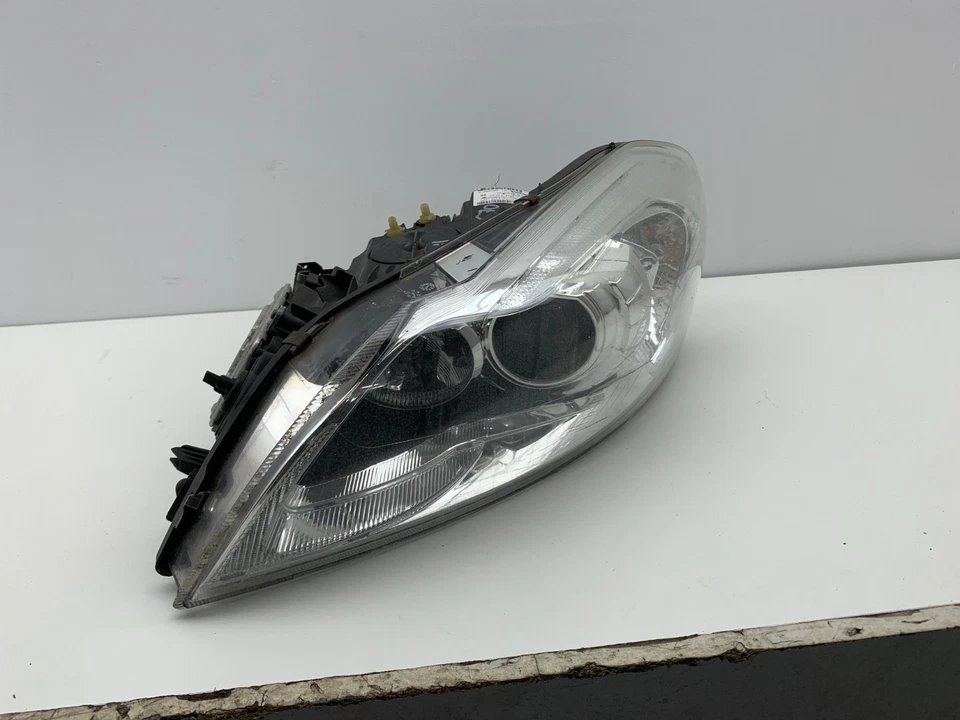 VOLVO C70 MK2 FRONT PASSENGER LEFT SIDE XENON HEADLIGHT 31299790 - Image 3 of 4