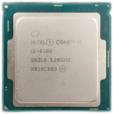 Intel Core i5-6500 SR2L6 3.2GHz 4-Core LGA 1151 CPU 