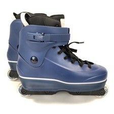 Standard Omni Pro Boot Blue XL US Men s 11/12 Inline Skates