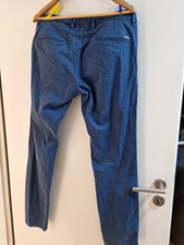 BOSS Hugo Boss Herren Chino Hose Blau Gr. 34/...