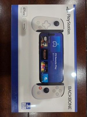 NEW PlayStation Backbone Made for iPhone Lightning Controller