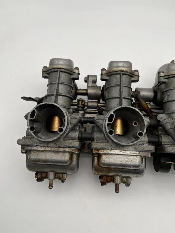 Carburador banco carburador Suzuki GS550 GS 550 1977-1979 #33596 Foto 2 de 4