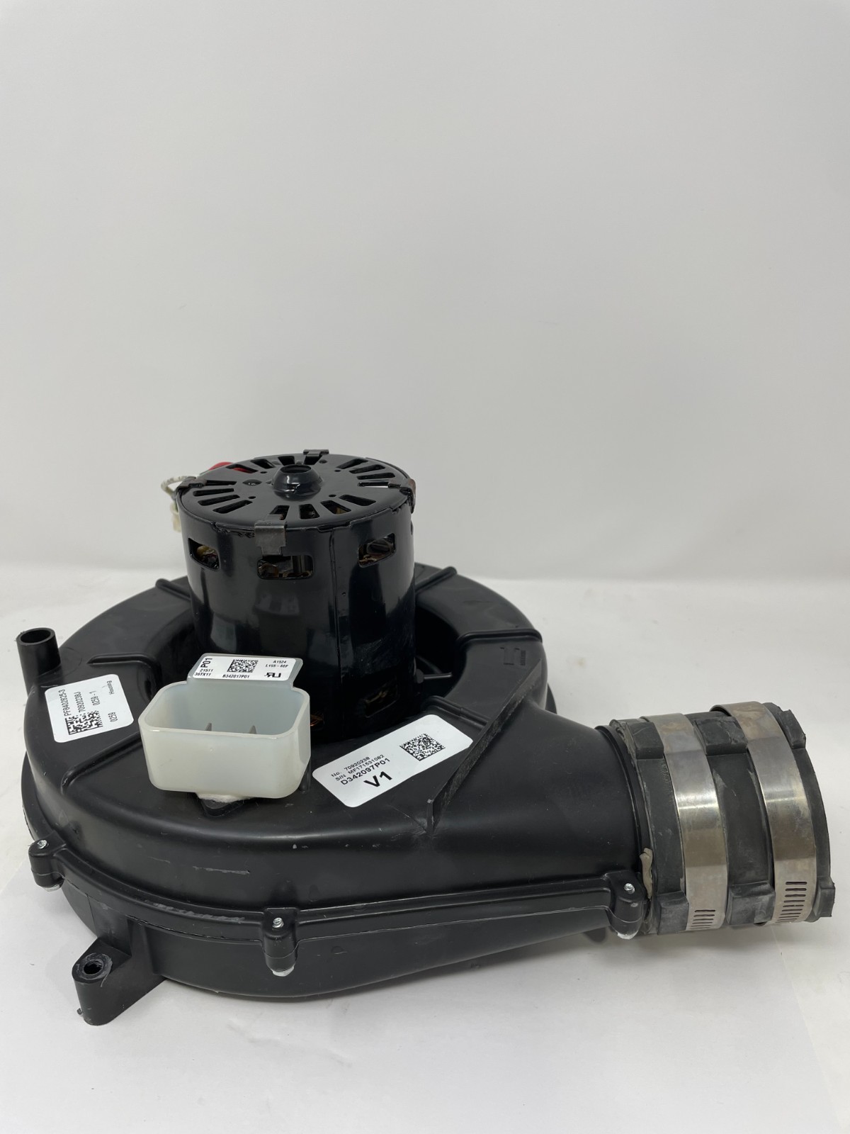✅ NEW Fasco Furnace Draft Inducer Motor 70920238 D342097P01 X38010571010