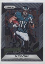 2016 Panini Prizm Brent Celek #97 y7i