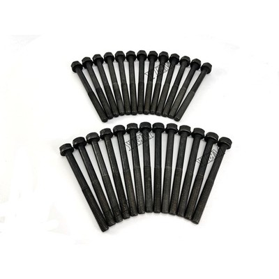 1 Set Engine Head Bolt 26pcs For Cummins 6CT Engine 6CT Cylinder Head Bolt